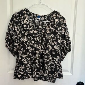 Old Navy blouse